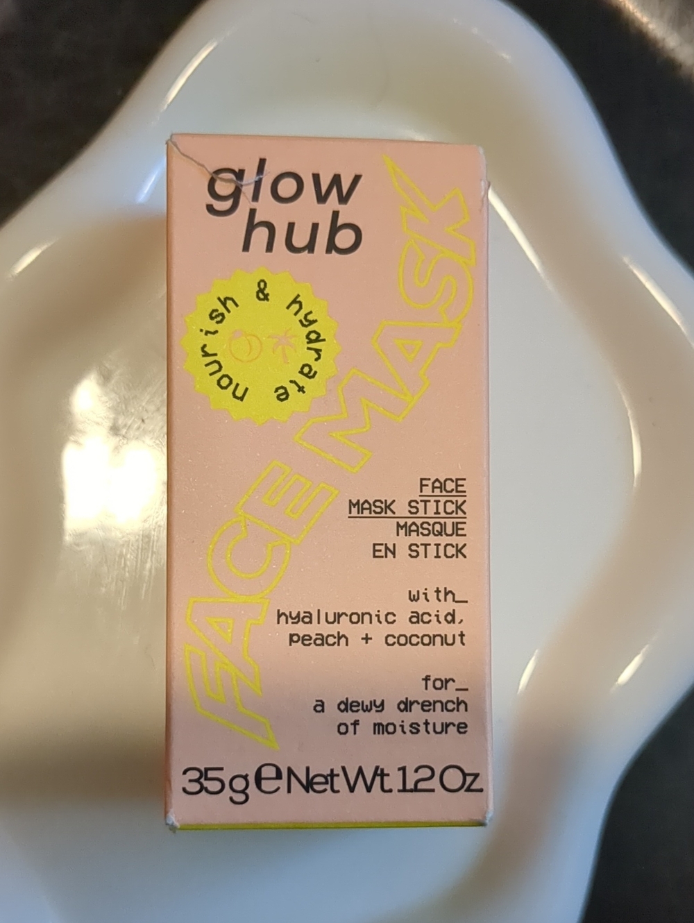 Face Mask Stick